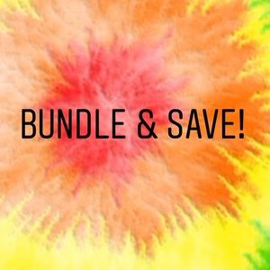 Bundle and Save!